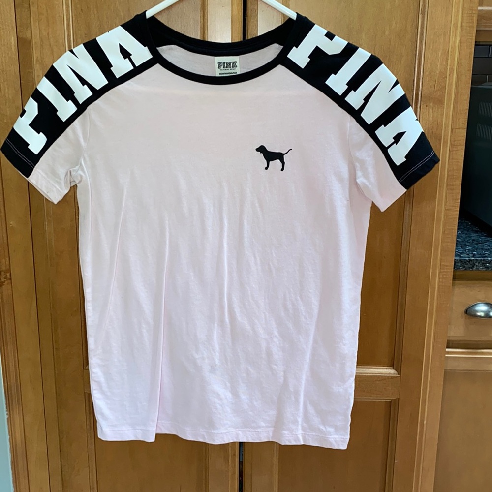 Pink Tee